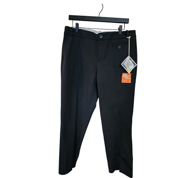 Docker's Metro Ankle Tummy Control Womens Dress Pants Size 12  NWT - Picture 1 of 3